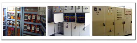 Electrical Control Panels 