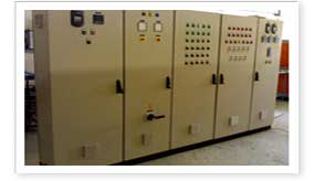 Electrical Control Panels 