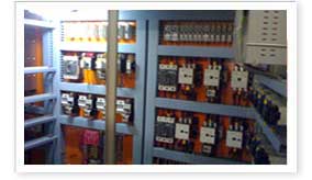 Electrical Control Panels 